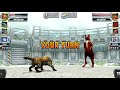 Titanoboa VS Indricotherium - Jurassic Park Builder GLACIER Tournament Android Gameplay