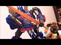 Transformers Darkness Within/ Stop  motion series/ Part 1