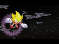 SUPER SONIC ACTION SEQUENCE (WIP)