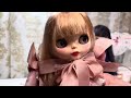 Coquette Lumiere Blythe Doll Box Opening