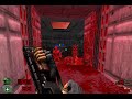 Brutal Doom - Hell on Earth v20b Map 1 Hanger