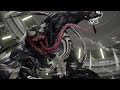 Black Iron Man & Venom vs. Carnage & Iron Man Fight | Marvel vs Capcom Infinite PS4 Gameplay