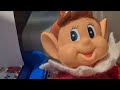 What's really on an elf up close?