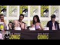 SUPERMAN & LOIS | Comic Con 2024 Full Panel (Tyler Hoechlin, Bitsie Tulloch)