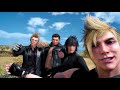 PROMPTO (Final Fantasy XV) - Who Dat? [Character Review]