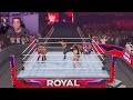 I Put Every Woman on The Main Roster In A Royal Rumble!