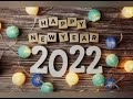 Happy New year 2022 to all ❤️