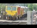 HST Galore on the Great Eastern! (Midland Pullman & Rail Adventure) 20/07/ 24 + 21/07/24