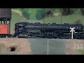 La Mesa Model Railroad Club HO Scale DCC Layout Tour Tehachapi