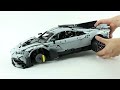 CaDA Mercedes-AMG ONE | C61503W Speed Build for Collectors - Brick Builder
