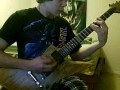 eviseration plague - cannibal corpse (guitar cover)