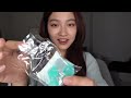 ASMR TokyoTreat & Sakuraco June Snack Box Taste Test