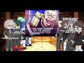 Aldera middle school reacts||mha//gacha reaction video// #mha//PUT IT IN 0.5X/ #gacha #youtubeshorts