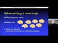 What hasn't natural selection eliminated mental disorders? by Dr Randolph M Nesse