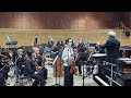 Vlad Burlea Viola Concert 