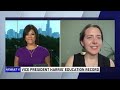 VP Harris' record on education, how she differs from Trump