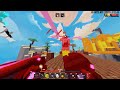 Using The Best Sheila Kit Combo In Roblox Bedwars