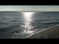 Golden Gardens Park beach Video clip 4 (7-29-23)