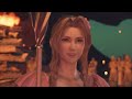 Best Dialogue choices to date Aerith - Final Fantasy 7 Rebirth (Bonds of Friendship)