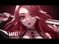 Nightcore - RISE (Rock Version) (Lyrics)