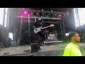 Sleep Token Alkaline LIVE Blue Ridge Rock Festival 2022