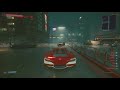 Cyberpunk 2077 Great song vexelstrom