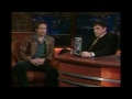 Late Late Show with Craig Ferguson 1/3/2005 David Duchovny, Nicole Sullivan