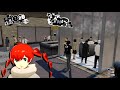 Persona 5 Strikers - Part 2: I don't remember seeing this in the Disney version