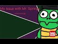 My Issue With Mr. Springs