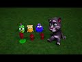 Mon Talking Tom 2 🏆🎮 La collection complète de bandes-annonces