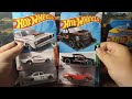 Hot Wheels Haul from May 16, 2024!! A little bit of G case and Mopar 5 pack!