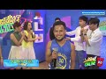 Chikahan with Kalokalike winners of the day Piolo Pascual & Stephen Curry | Showtime Online U