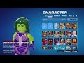 ALL New LEGO Skins, SUPER STYLES, & LEAKS !? ( Fortnite Update V30.10 )