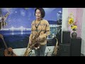 거짓말 # 조 항조 # Tenor Saxophone  연주 서 안순