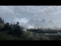 The Witcher 3 - Skellige - Enchanting & Relaxing Music and Ambience - Day & Night Ambience #nextgen