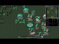 Command and Conquer Red Alert Remastered  4v4 (Casted Game - Hectic  Close Game)