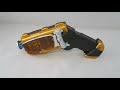 DX Morphin Blaster Review | Striker Morpher (Go-busters) [Power Rangers Beast Morphers]