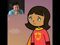 Markiplier reacts to the final episode of Wordgirl