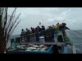 Macing Cakalang yang luar biasa  - Kapal Penangkap ikan Huhate/Pole and Line