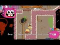Pizza tower the noise update floor 4 - Vs fake peppino... again?