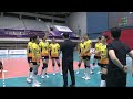 (SET 2) RED SPARKS VS SHANGHAI JUNIOR Shanghai Volleyball Future Star 2024 Championship