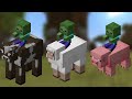 25 Mobs Minecraft Will Never Add