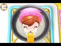 Making Strawberry Tart & French Toast-Cooking Mama Cuisine (Apple Arcade)