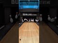 Bowling 3d Extreme: How to always get a perfect score