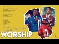 365 Gospel Worship Songs Black | Top Praise and Worship Songs Of GUC, Nathaniel Bassey, Moses Bliss