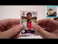 Using Panini Premier League 2023 STICKER PACKS to BUILD a DREAM TEAM!! (20 Pack Opening!)