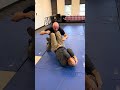 Punch block fight sequence drill
