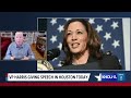 Kamala Harris in Houston: Breaking down the impact of the vice president's visit