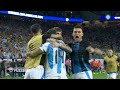 Messi verschießt Elfmeter! Drama um Halbfinaleinzug | Argentinien - Ecuador