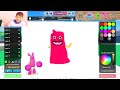 EVERYTHING WE DRAW COMES TO LIFE IN ROBLOX!? (ROBLOX DOODLE TRANSFORM MY SINGING MONSTERS CHALLENGE)